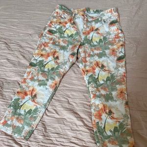 Chico’s ankle pants